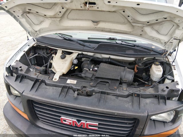 Продаж на аукціоні авто 2011 Gmc Savana Cutaway Work Van, vin: 1GD374CA7B1903839, номер лоту: 45033821
