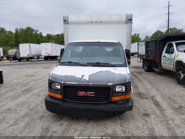 Продаж на аукціоні авто 2011 Gmc Savana Cutaway Work Van, vin: 1GD374CA7B1903839, номер лоту: 45033821