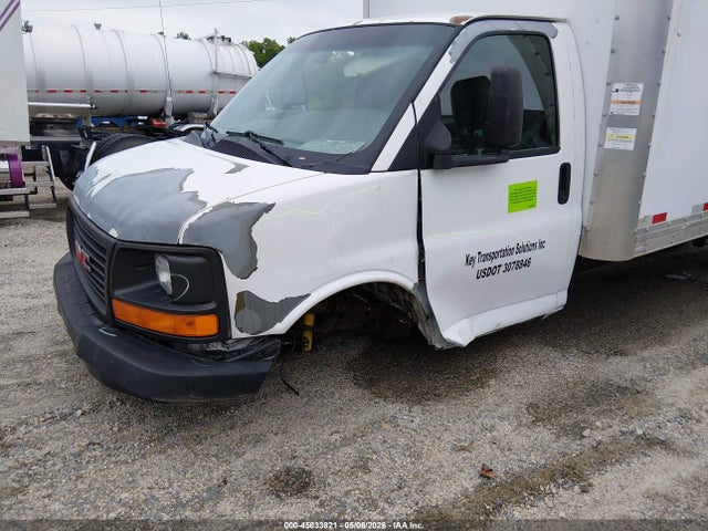 Продаж на аукціоні авто 2011 Gmc Savana Cutaway Work Van, vin: 1GD374CA7B1903839, номер лоту: 45033821