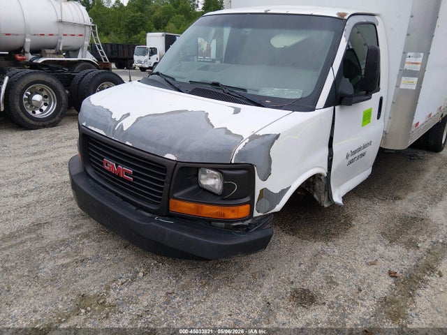 Продаж на аукціоні авто 2011 Gmc Savana Cutaway Work Van, vin: 1GD374CA7B1903839, номер лоту: 45033821