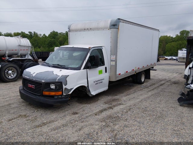 Продаж на аукціоні авто 2011 Gmc Savana Cutaway Work Van, vin: 1GD374CA7B1903839, номер лоту: 45033821