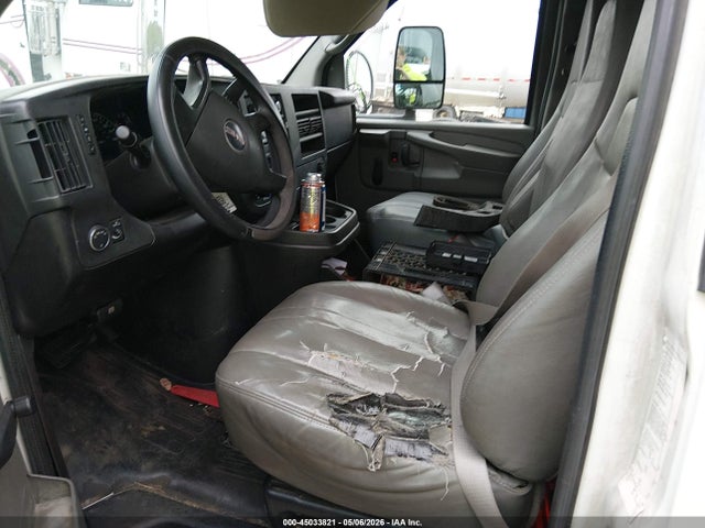 Продаж на аукціоні авто 2011 Gmc Savana Cutaway Work Van, vin: 1GD374CA7B1903839, номер лоту: 45033821