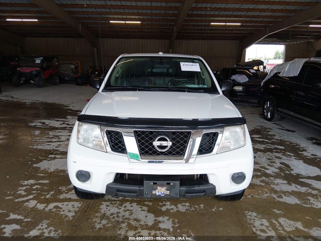 2016 Nissan Frontier Pro-4x/sv მანქანა იყიდება აუქციონზე, vin: 1N6AD0CW1GN761719, აუქციონის ნომერი: 45033833