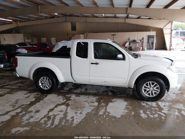 2016 Nissan Frontier Pro-4x/sv მანქანა იყიდება აუქციონზე, vin: 1N6AD0CW1GN761719, აუქციონის ნომერი: 45033833