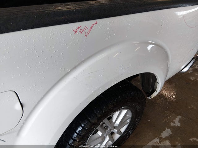 2016 Nissan Frontier Pro-4x/sv მანქანა იყიდება აუქციონზე, vin: 1N6AD0CW1GN761719, აუქციონის ნომერი: 45033833