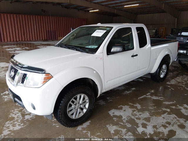 2016 Nissan Frontier Pro-4x/sv მანქანა იყიდება აუქციონზე, vin: 1N6AD0CW1GN761719, აუქციონის ნომერი: 45033833