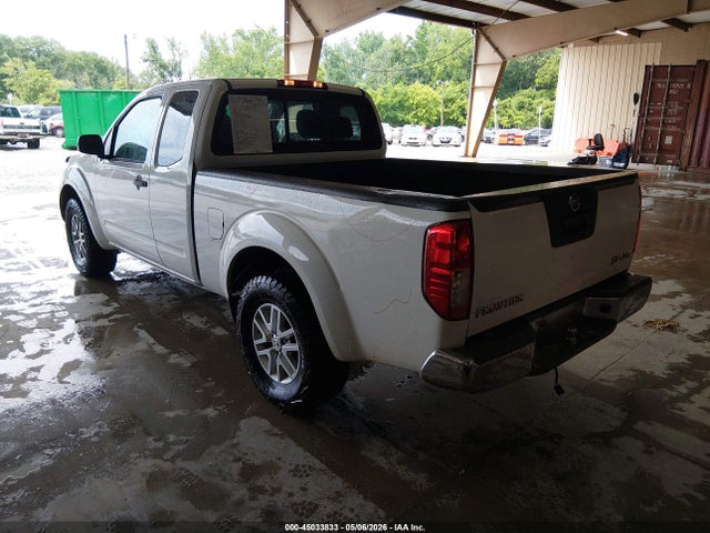 2016 Nissan Frontier Pro-4x/sv მანქანა იყიდება აუქციონზე, vin: 1N6AD0CW1GN761719, აუქციონის ნომერი: 45033833