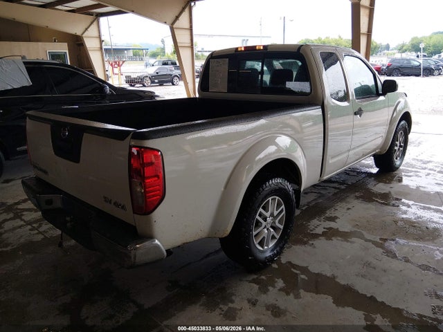 2016 Nissan Frontier Pro-4x/sv მანქანა იყიდება აუქციონზე, vin: 1N6AD0CW1GN761719, აუქციონის ნომერი: 45033833