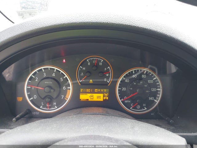 Продажа на аукционе авто 2011 Nissan Armada Sv, vin: 5N1AA0NC8BN606720, номер лота: 45033834