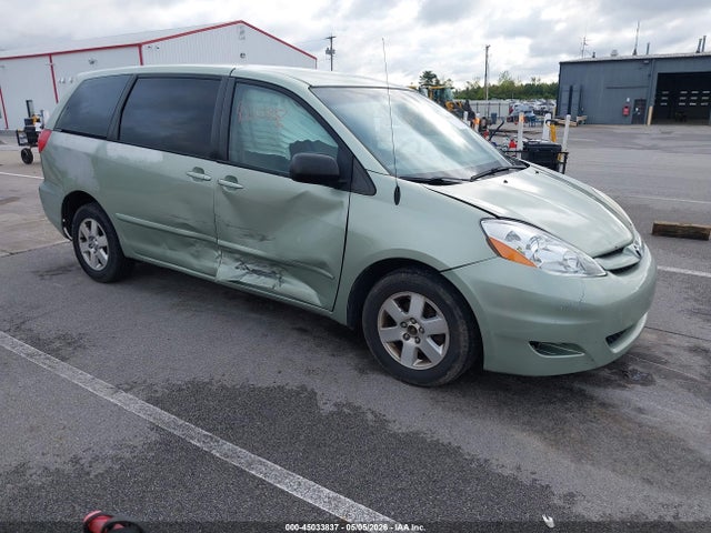 Продаж на аукціоні авто 2009 Toyota Sienna Ce, vin: 5TDZK23C99S285729, номер лоту: 45033837