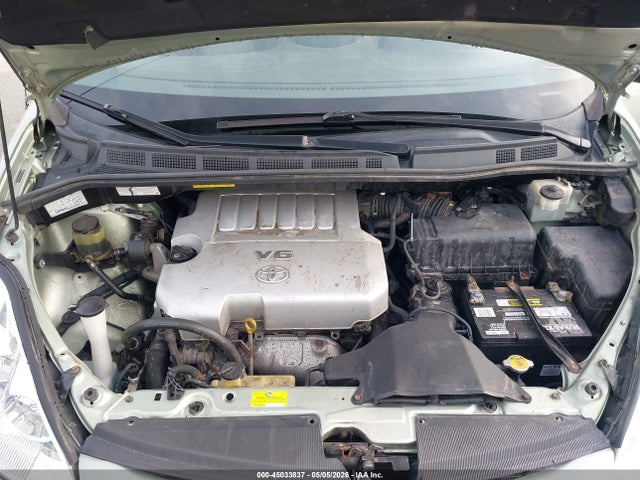 2009 Toyota Sienna Ce მანქანა იყიდება აუქციონზე, vin: 5TDZK23C99S285729, აუქციონის ნომერი: 45033837