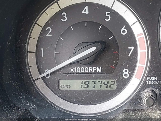 2009 Toyota Sienna Ce მანქანა იყიდება აუქციონზე, vin: 5TDZK23C99S285729, აუქციონის ნომერი: 45033837