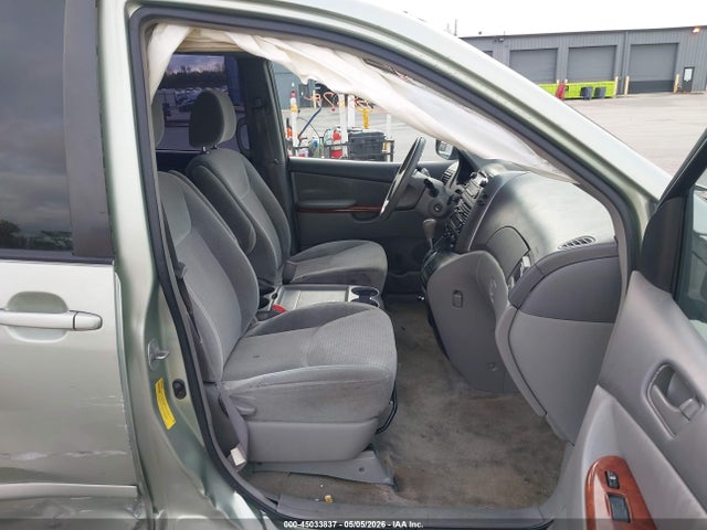 2009 Toyota Sienna Ce მანქანა იყიდება აუქციონზე, vin: 5TDZK23C99S285729, აუქციონის ნომერი: 45033837