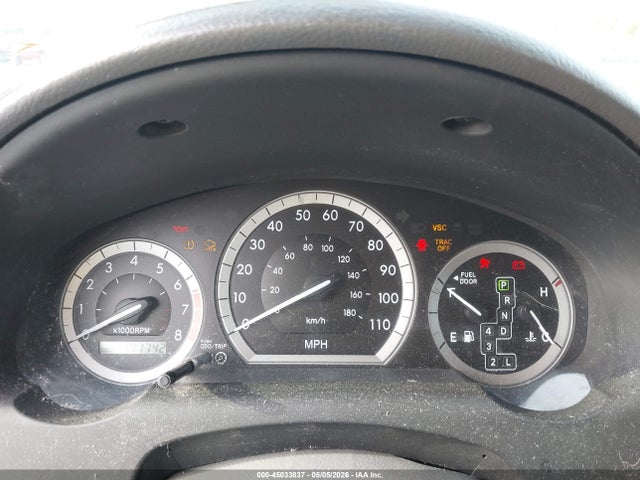 2009 Toyota Sienna Ce მანქანა იყიდება აუქციონზე, vin: 5TDZK23C99S285729, აუქციონის ნომერი: 45033837
