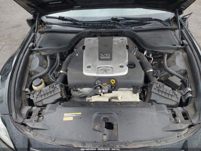 Auction sale of the 2011 Infiniti G37, vin: JN1CV6FE3BM951036, lot number: 45033838