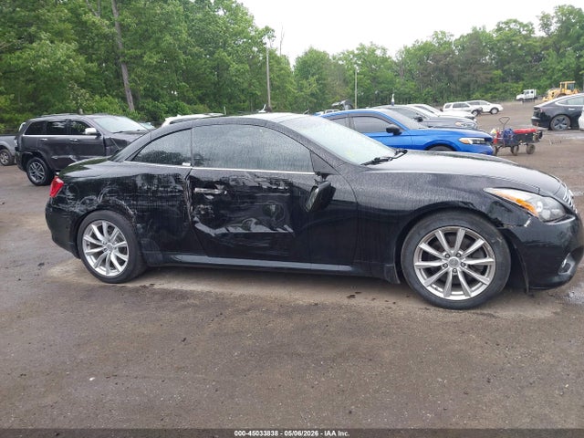 Auction sale of the 2011 Infiniti G37, vin: JN1CV6FE3BM951036, lot number: 45033838
