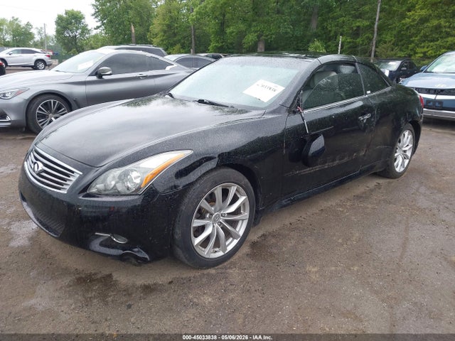 Auction sale of the 2011 Infiniti G37, vin: JN1CV6FE3BM951036, lot number: 45033838