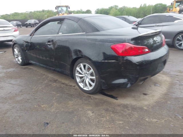 Auction sale of the 2011 Infiniti G37, vin: JN1CV6FE3BM951036, lot number: 45033838