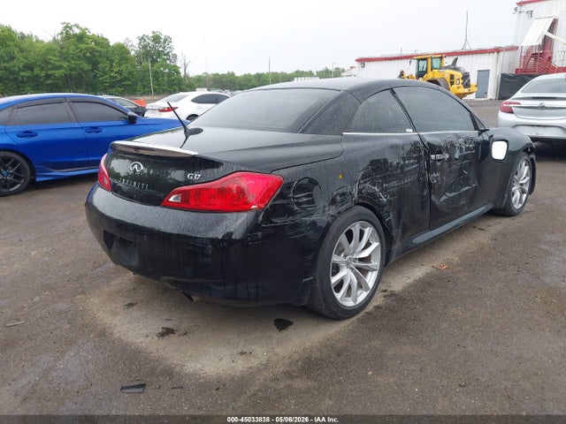 Auction sale of the 2011 Infiniti G37, vin: JN1CV6FE3BM951036, lot number: 45033838
