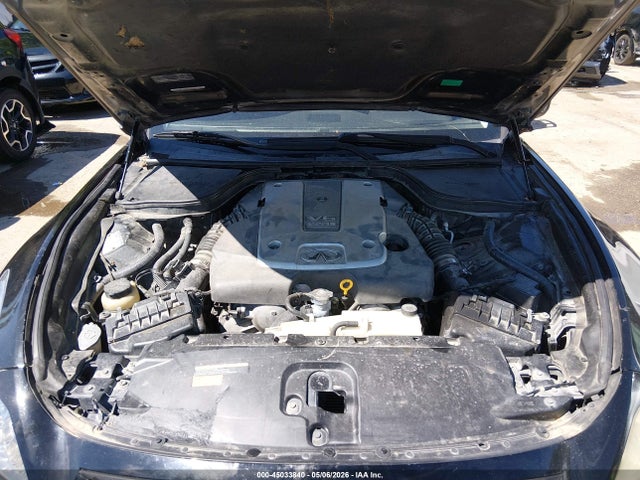Auction sale of the 2009 Infiniti G37 Journey, vin: JNKCV64E59M603067, lot number: 45033840