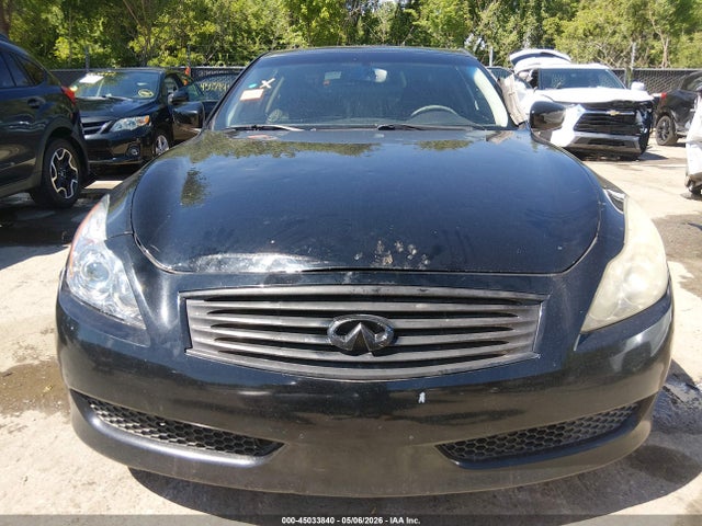 Auction sale of the 2009 Infiniti G37 Journey, vin: JNKCV64E59M603067, lot number: 45033840