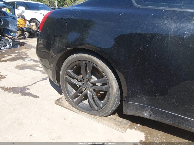 Auction sale of the 2009 Infiniti G37 Journey, vin: JNKCV64E59M603067, lot number: 45033840