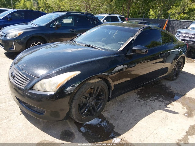 Auction sale of the 2009 Infiniti G37 Journey, vin: JNKCV64E59M603067, lot number: 45033840