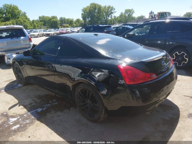 Auction sale of the 2009 Infiniti G37 Journey, vin: JNKCV64E59M603067, lot number: 45033840
