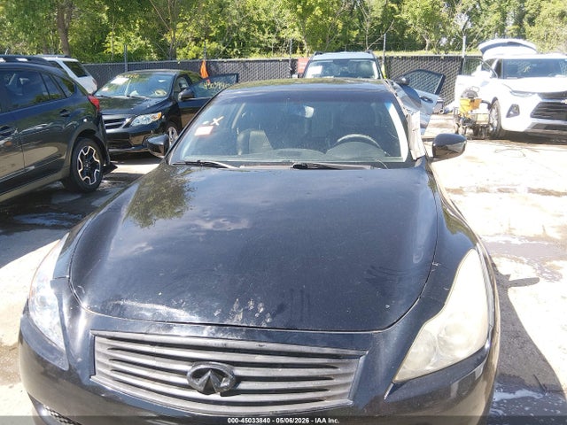 Auction sale of the 2009 Infiniti G37 Journey, vin: JNKCV64E59M603067, lot number: 45033840