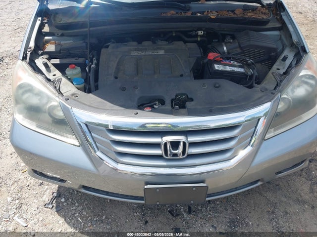 45033842 :رقم المزاد ، 5FNRL387X8B019539 vin ، 2008 Honda Odyssey Ex-l مزاد بيع