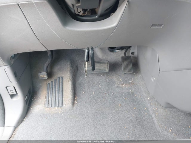 45033842 :رقم المزاد ، 5FNRL387X8B019539 vin ، 2008 Honda Odyssey Ex-l مزاد بيع