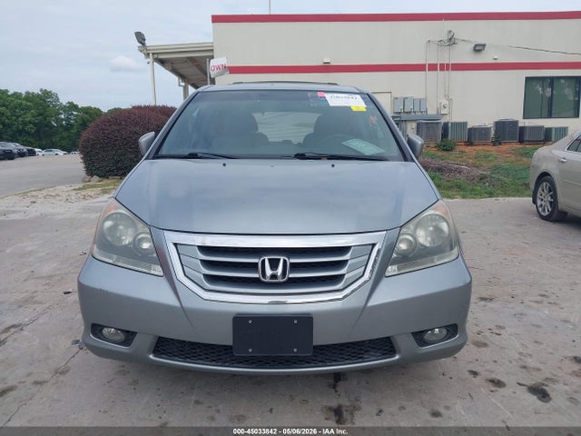 45033842 :رقم المزاد ، 5FNRL387X8B019539 vin ، 2008 Honda Odyssey Ex-l مزاد بيع