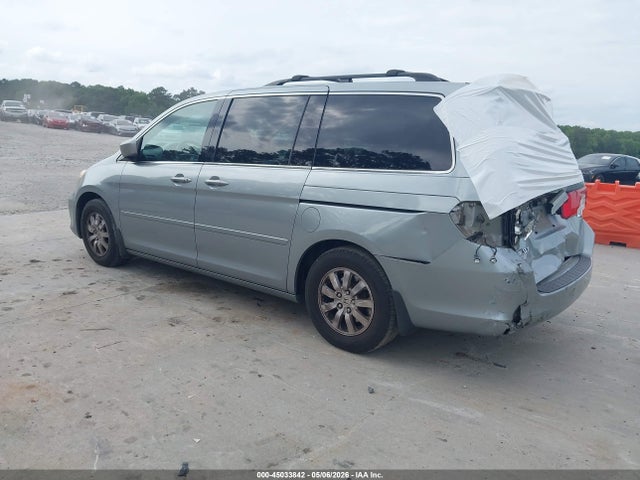 45033842 :رقم المزاد ، 5FNRL387X8B019539 vin ، 2008 Honda Odyssey Ex-l مزاد بيع