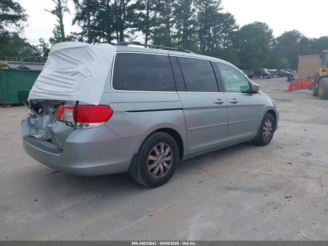 45033842 :رقم المزاد ، 5FNRL387X8B019539 vin ، 2008 Honda Odyssey Ex-l مزاد بيع