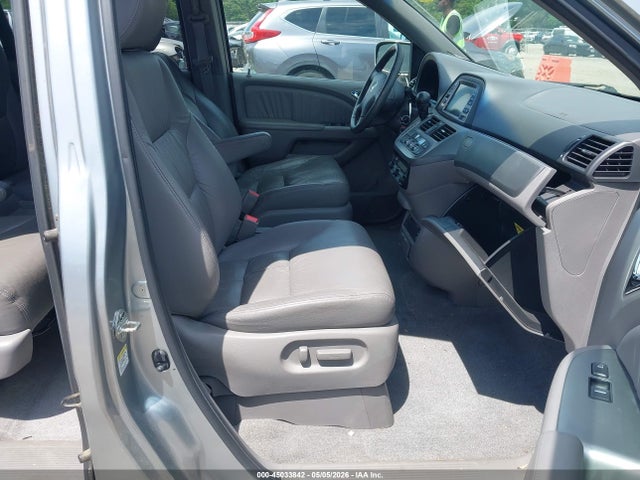 45033842 :رقم المزاد ، 5FNRL387X8B019539 vin ، 2008 Honda Odyssey Ex-l مزاد بيع