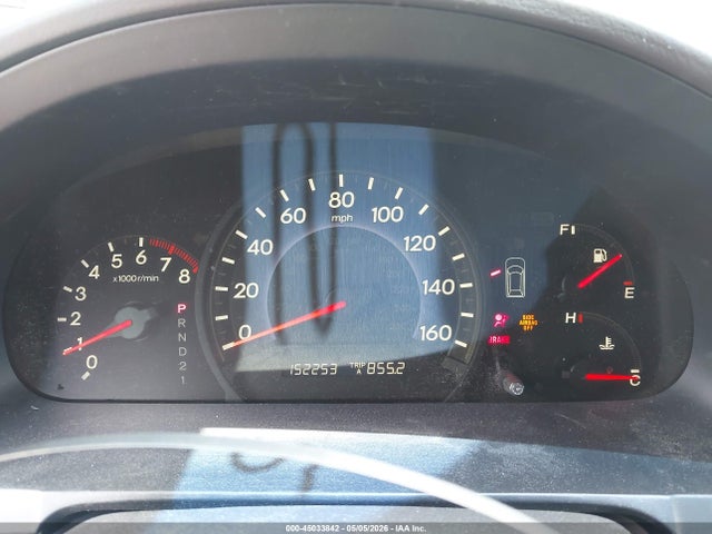45033842 :رقم المزاد ، 5FNRL387X8B019539 vin ، 2008 Honda Odyssey Ex-l مزاد بيع