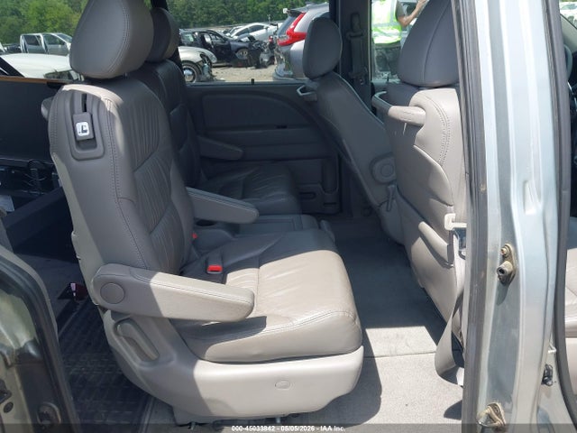 45033842 :رقم المزاد ، 5FNRL387X8B019539 vin ، 2008 Honda Odyssey Ex-l مزاد بيع