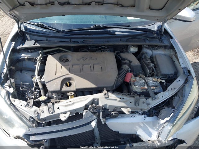 Продажа на аукционе авто 2014 Toyota Corolla L, vin: 2T1BURHE0EC173922, номер лота: 45033843