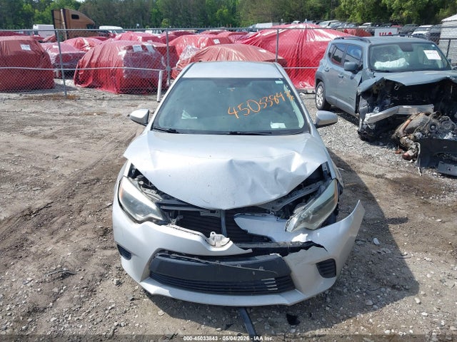 Продажа на аукционе авто 2014 Toyota Corolla L, vin: 2T1BURHE0EC173922, номер лота: 45033843