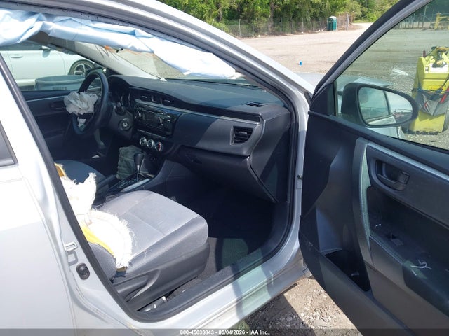 Продажа на аукционе авто 2014 Toyota Corolla L, vin: 2T1BURHE0EC173922, номер лота: 45033843