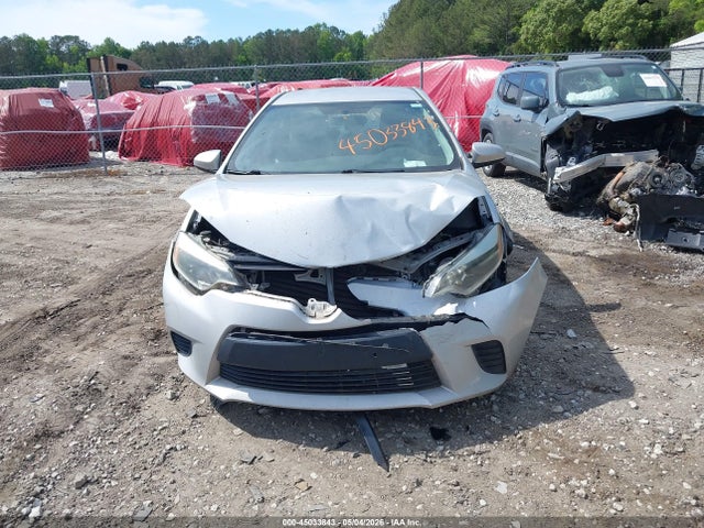 Продажа на аукционе авто 2014 Toyota Corolla L, vin: 2T1BURHE0EC173922, номер лота: 45033843