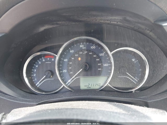 Продажа на аукционе авто 2014 Toyota Corolla L, vin: 2T1BURHE0EC173922, номер лота: 45033843