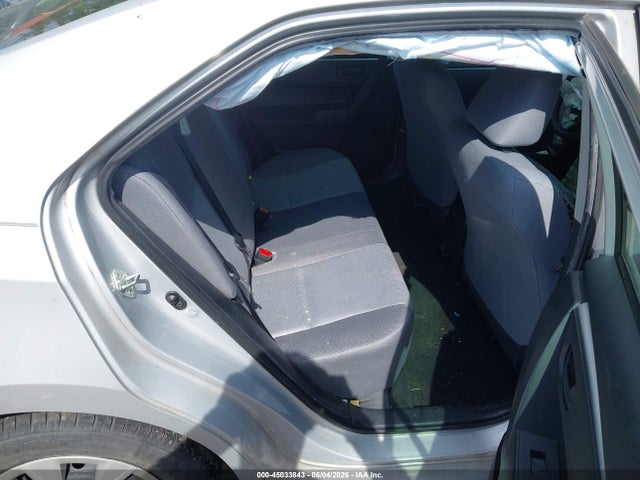 Продажа на аукционе авто 2014 Toyota Corolla L, vin: 2T1BURHE0EC173922, номер лота: 45033843