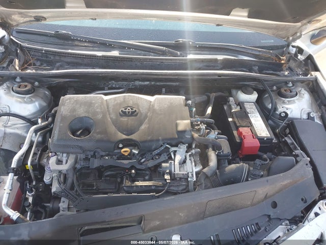 45033844 :رقم المزاد ، 4T1M11AK9LU890530 vin ، 2020 Toyota Camry Se مزاد بيع