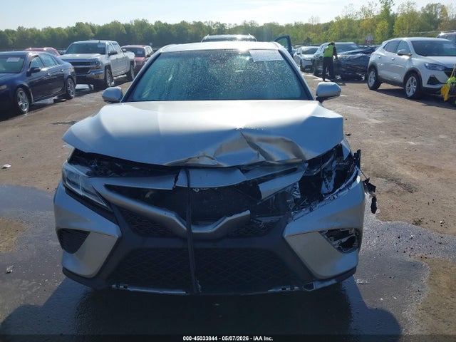 45033844 :رقم المزاد ، 4T1M11AK9LU890530 vin ، 2020 Toyota Camry Se مزاد بيع