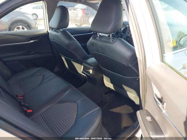 45033844 :رقم المزاد ، 4T1M11AK9LU890530 vin ، 2020 Toyota Camry Se مزاد بيع