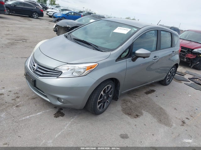 Продаж на аукціоні авто 2015 Nissan Versa Note Sl, vin: 3N1CE2CPXFL371409, номер лоту: 45033846