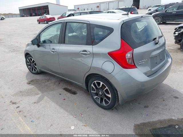 Продаж на аукціоні авто 2015 Nissan Versa Note Sl, vin: 3N1CE2CPXFL371409, номер лоту: 45033846