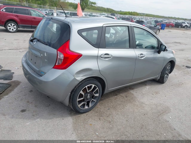 Продаж на аукціоні авто 2015 Nissan Versa Note Sl, vin: 3N1CE2CPXFL371409, номер лоту: 45033846
