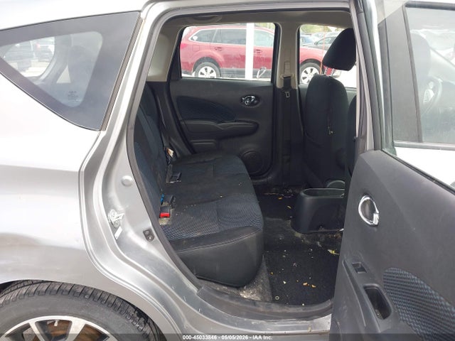 Продаж на аукціоні авто 2015 Nissan Versa Note Sl, vin: 3N1CE2CPXFL371409, номер лоту: 45033846